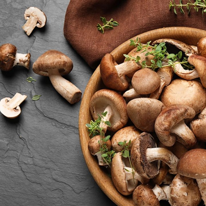 Champignons : ces aliments qui vous veulent du bien - Bien-Être -
                    Luxe radio
