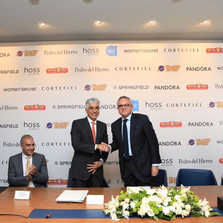 De nouvelles enseignes rejoignent le Mall du Carrousel à Rabat - Le Journal du Luxe -
                    Luxe radio