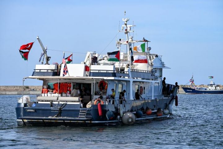 Flottille pour Gaza : les escortes militaires européennes changent-elles la donne ? - Le Fil Des Actus -
                    Luxe radio