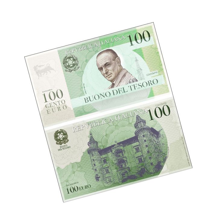 Mini-bots : l’Italie tente de reconquérir sa souveraineté monétaire - Les Débats -
                    Luxe radio