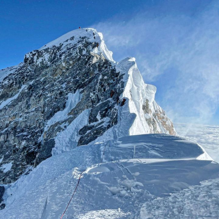 L'Everest sous xénon - Sciences & Santé -
                    Luxe radio