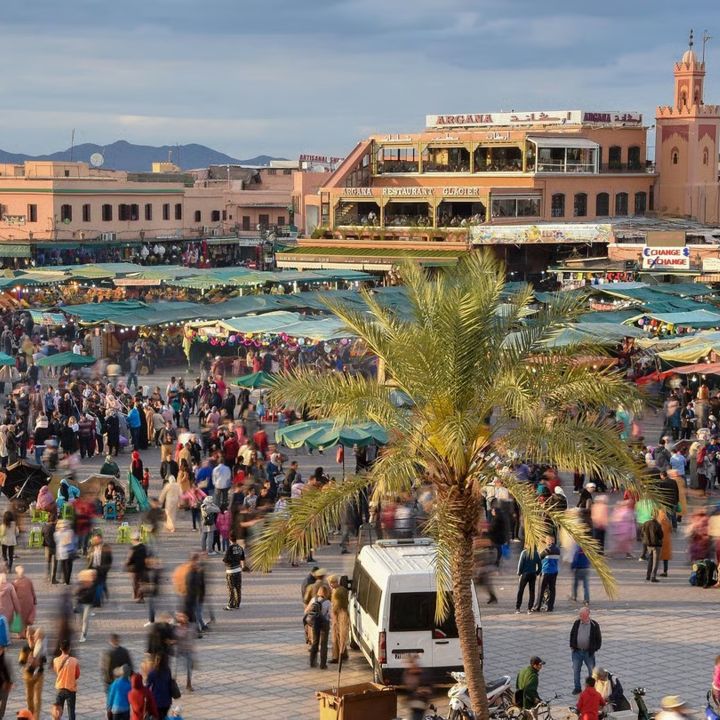 Les recettes Voyages atteignent 44,39 milliards de dirhams au cours des quatre premiers mois de l’année - L’œil Macro -
                    Luxe radio
