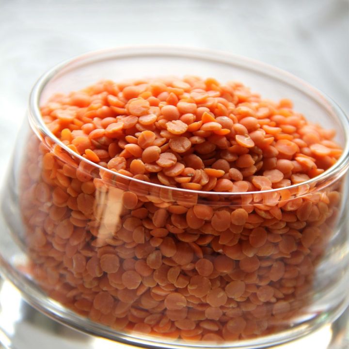 L’apport nutritionnel des lentilles corail - Bien-Être -
                    Luxe radio
