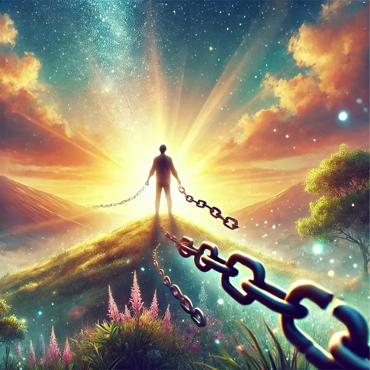 Se libérer du passé, sans l’effacer - Bien-Être -
                    Luxe radio