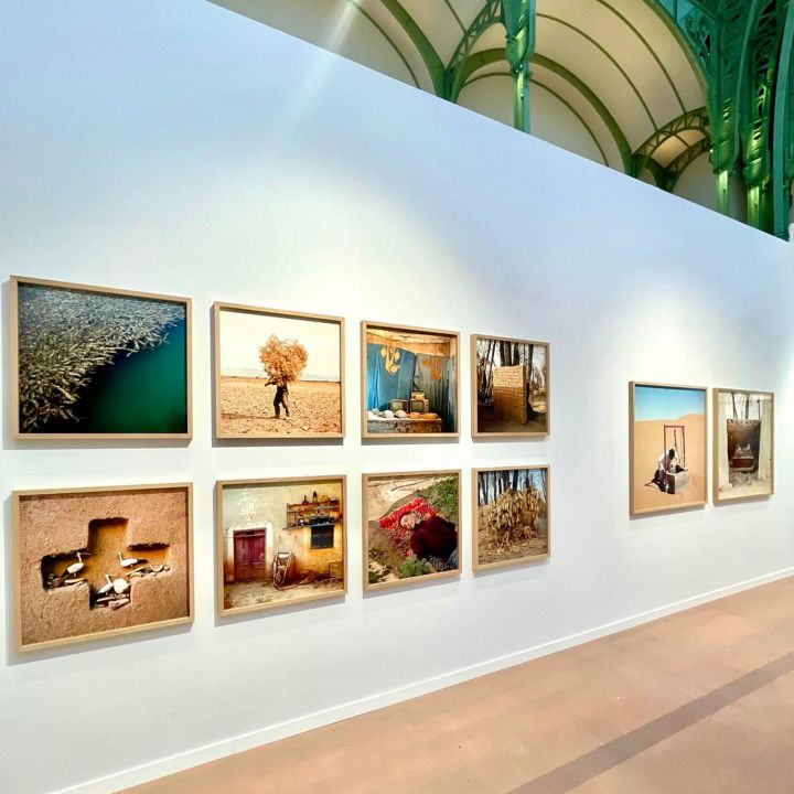Loft Art Gallery ouvre un nouvel espace à Casablanca - Résonances Culturelles -
                    Luxe radio