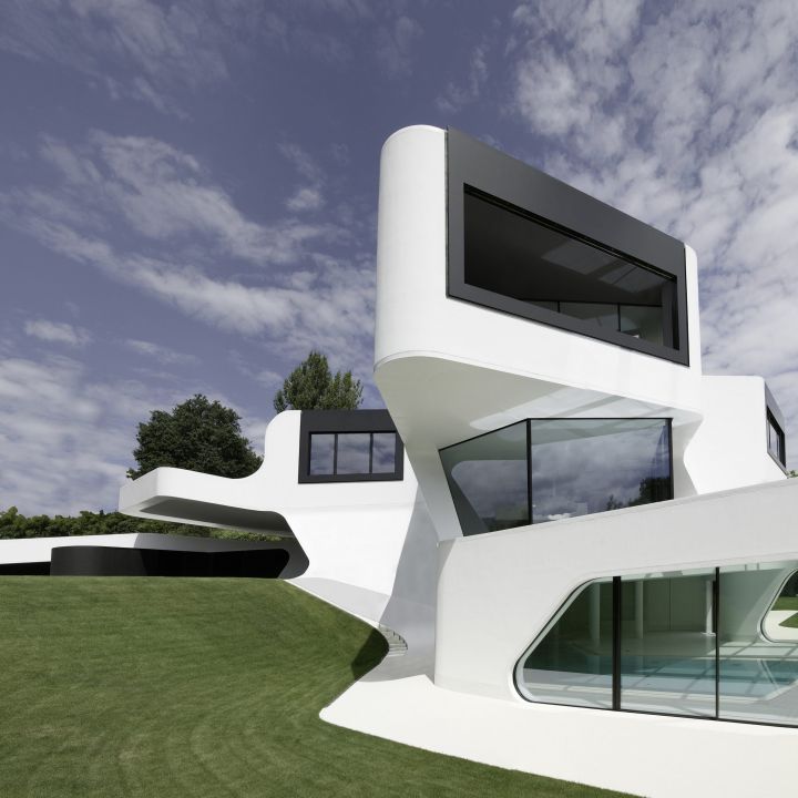 L’art d’habiter, avec moins ou avec plus ? - Architecture -
                    Luxe radio