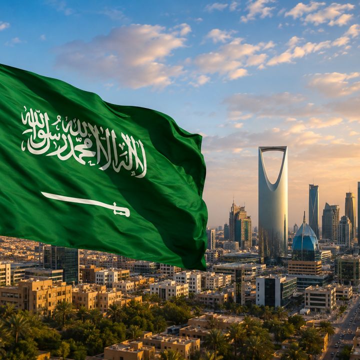 L’Arabie saoudite accélère sa stratégie de tokenisation avec une ambition mondiale - Le Coin Des Cryptos -
                    Luxe radio