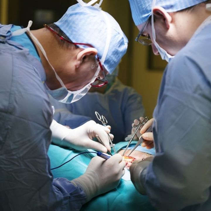 Guercif : une première opération de remplacement total de l'articulation de la hanche - Sciences & Santé -
                    Luxe radio