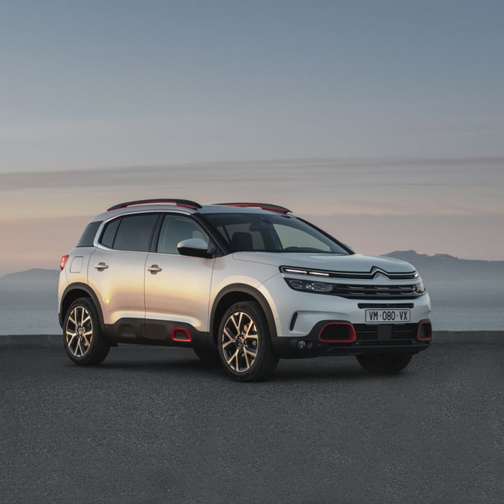Le Citroën C5 Aircross disponible au Maroc - Le Journal du Luxe -
                    Luxe radio