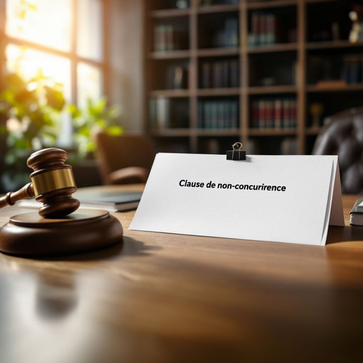 Clause de non-concurrence : bouclier contractuel ou risque mal maîtrisé ? Avec Mohamed Oulkhouir, chroniqueur Luxe radio - Droit Des Affaires -
                    Luxe radio