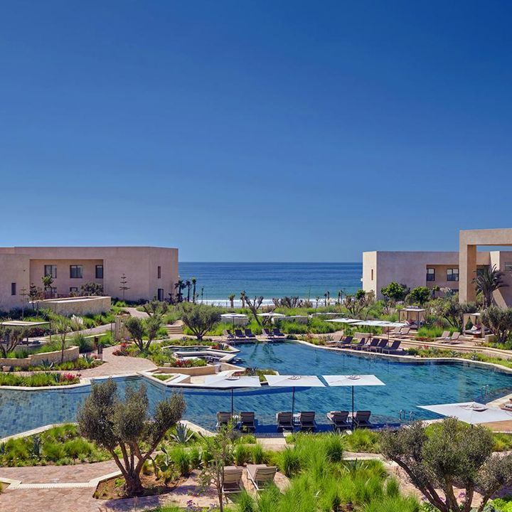 Fairmont au sommet des vagues - Le Journal du Luxe -
                    Luxe radio