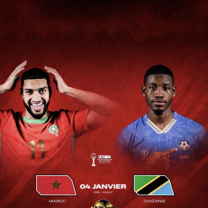 CAN Maroc 2025 : entre chocs sportifs, pièges africains et enjeu économique majeur - La Loge Des Supporters -
                    Luxe radio