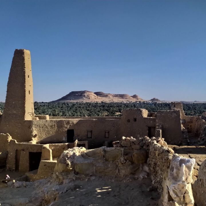 Le couscous du siwa - Authenticia -
                    Luxe radio