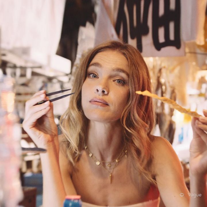 Natalia Vodianova : une top model engagée ! - Mode -
                    Luxe radio