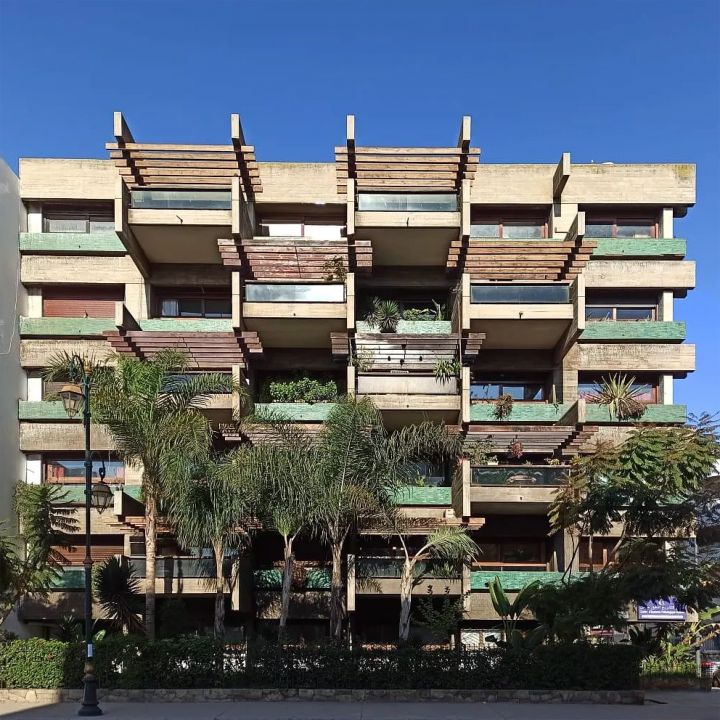 Le brutalisme et l'ecole de rabat - Authenticia -
                    Luxe radio