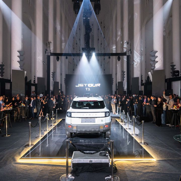 Jetour accélère son déploiement au Maroc avec deux nouveaux modèles - Le Journal du Luxe -
                    Luxe radio