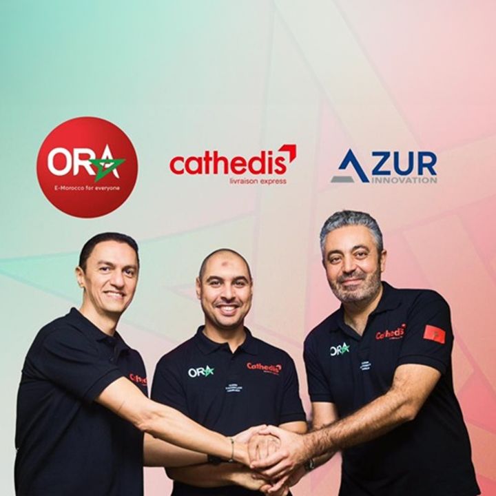 ORA Technologies et Azur Innovation Fund s’allient pour l’acquisition de Cathedis - Écho Entreprises -
                    Luxe radio