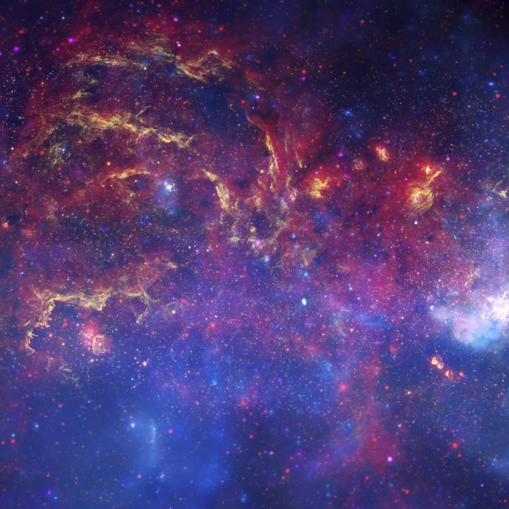 Du sucre détecté dans l’espace interstellaire ! - Sciences & Santé -
                    Luxe radio
