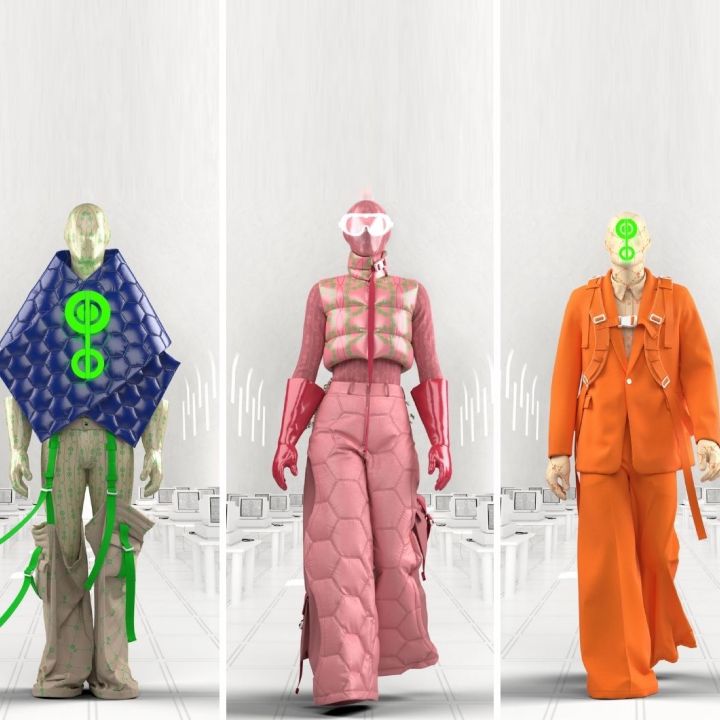 Les vêtements virtuels : Une révolution dans le monde de la mode ! - Mode -
                    Luxe radio