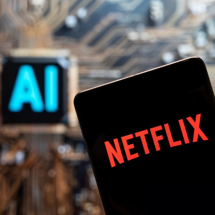 Netflix plonge un peu plus dans le monde de l’intelligence artificielle - Le Monde AI -
                    Luxe radio