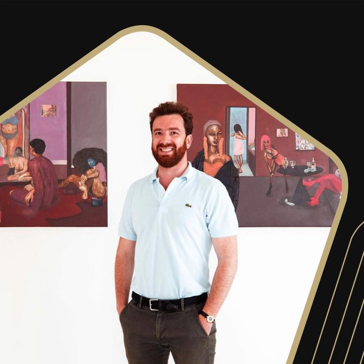 African Arty : La plus grande galerie de Casablanca voit le jour - Les Invités des Matins Luxe -
                    Luxe radio