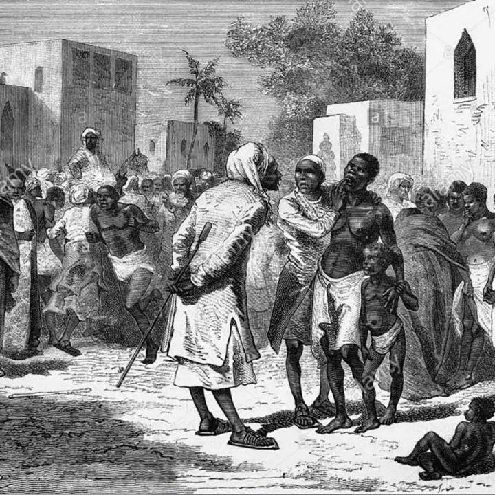 Traite arabe : une séquence gênante de notre histoire ? - Avec Ou Sans Parure -
                    Luxe radio