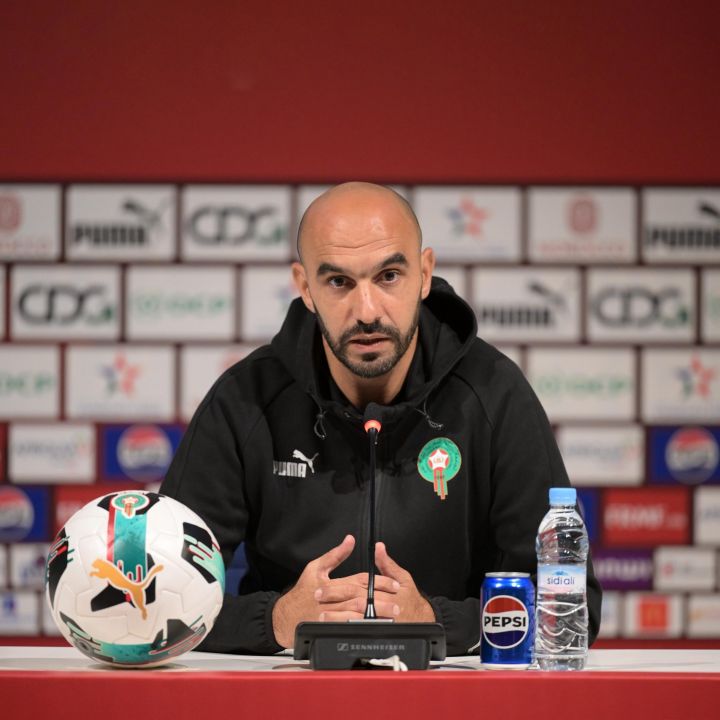 La liste des 23 joueurs sélectionnés pour la date FIFA. Avec Talal Chakir - La Loge Des Supporters -
                    Luxe radio