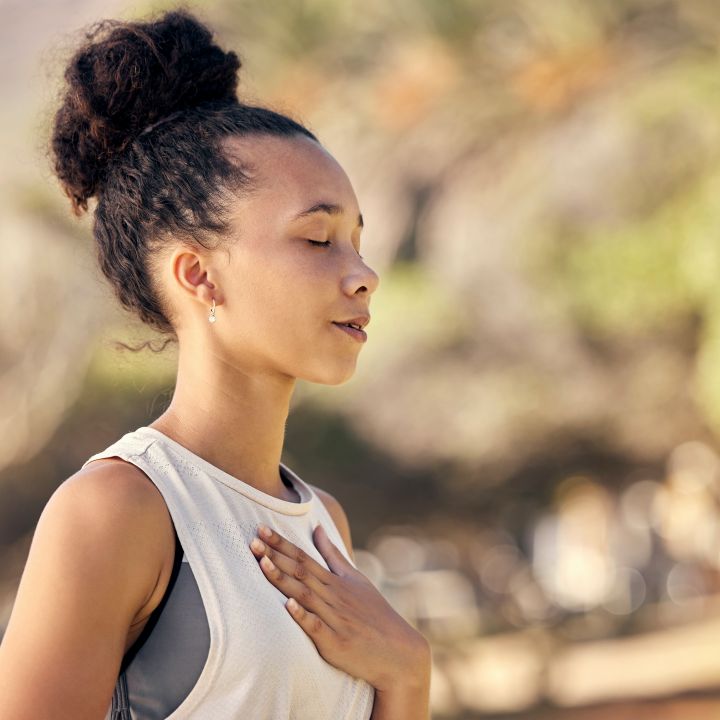 Le travail respiratoire: votre clé pour un quotidien apaisé - Bien-Être -
                    Luxe radio