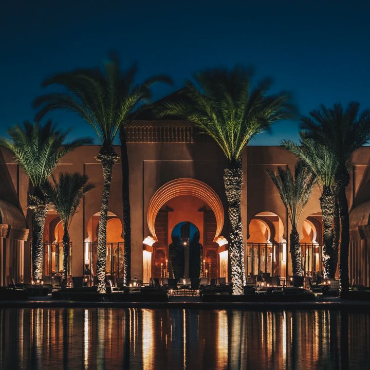 Comment le Maroc peut-il concilier croissance et qualité dans le tourisme ? - Avec Ou Sans Parure -
                    Luxe radio