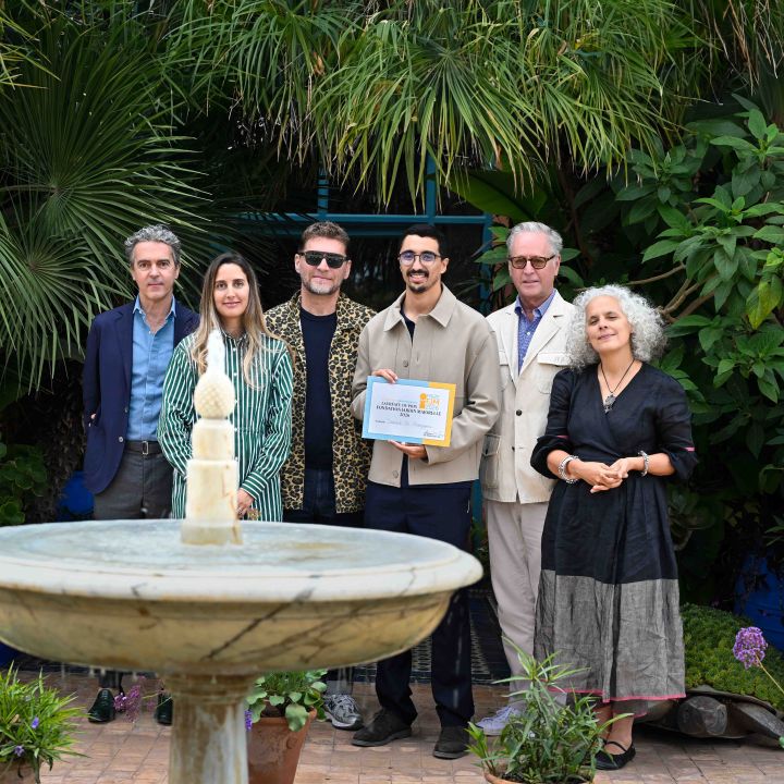 Le Jardin Majorelle récompense la jeune scène architecturale marocaine - Le Journal du Luxe -
                    Luxe radio