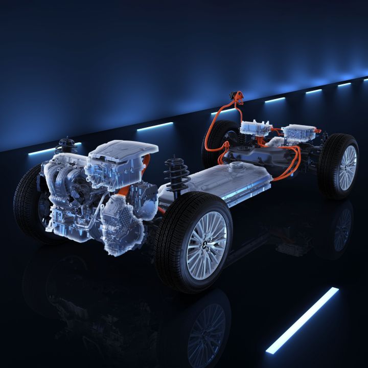 Hybride rechargeable: le vrai compromis zéro émission ? - Automobile -
                    Luxe radio