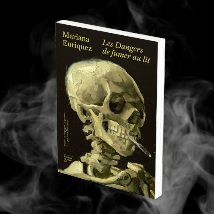 Les Dangers de fumer au lit de Mariana Enriquez  (Éditions du Sous-sol) - Entre Les Lignes -
                    Luxe radio
