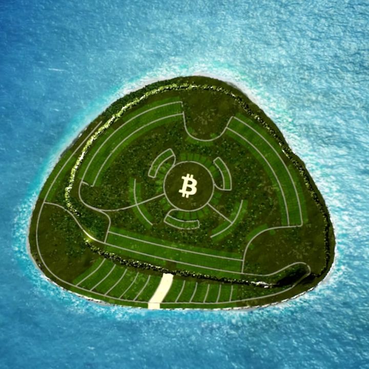 Satoshi Island pour la cryptosphère - High-Tech -
                    Luxe radio