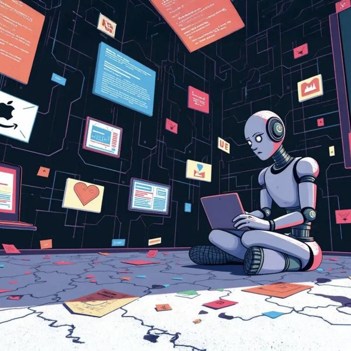 Les IA brassent plus de sources… mais pas forcément plus fiables - Sciences & Santé -
                    Luxe radio