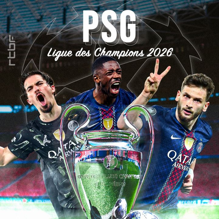 Finale de la Ligue des champions : le PSG remporte sa deuxième étoile. Avec Talal Chakir - La Loge Des Supporters -
                    Luxe radio