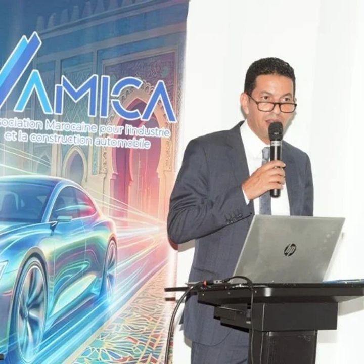 La 8e édition du Salon international de la compétitivité industrielle automobile se tiendra du 24 au 26 juin à Kénitra - Écho Entreprises -
                    Luxe radio