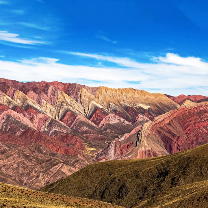 Salta, l’Argentine aux couleurs des Andes - Voyage -
                    Luxe radio