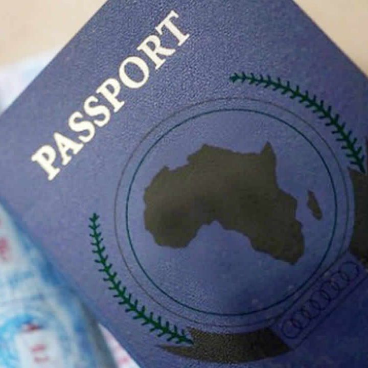 Un passeport africain, oui, mais les visas ? - Les Débats -
                    Luxe radio