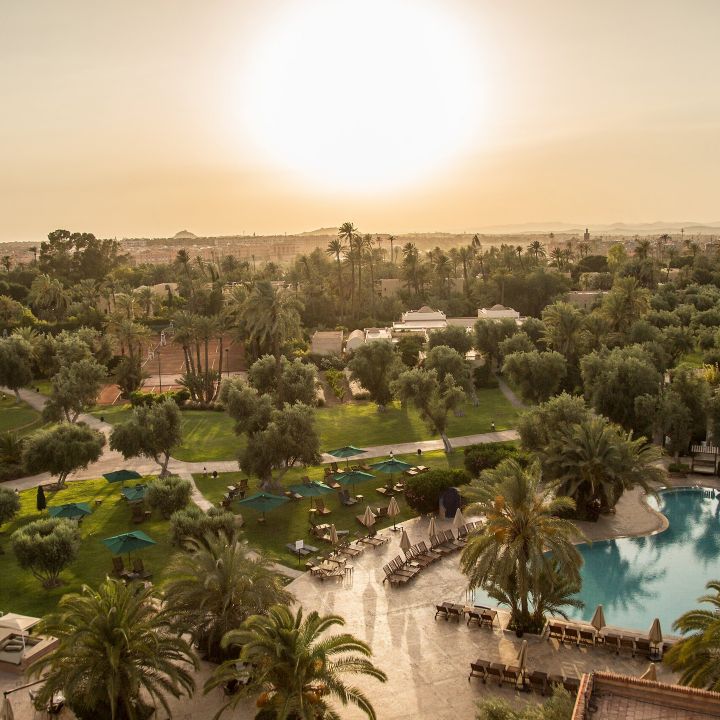 Du nouveau au Club Med La Palmeraie ! - Le Journal du Luxe -
                    Luxe radio