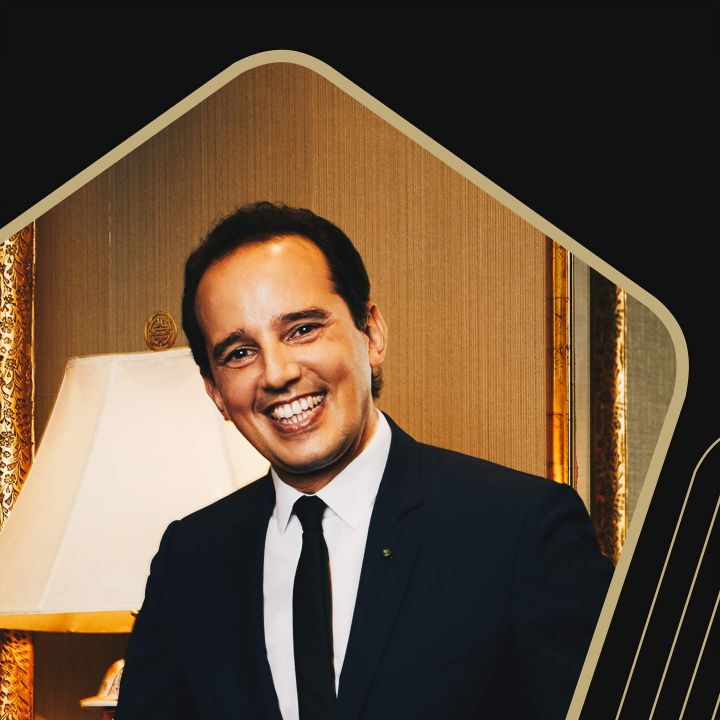 Taha Bouqdib: « Que ce soit avec Le Cabestan ou Bacha Coffee, nous visons une croissance rapide, tant au national qu’à l’international » - Les Invités des Matins Luxe -
                    Luxe radio