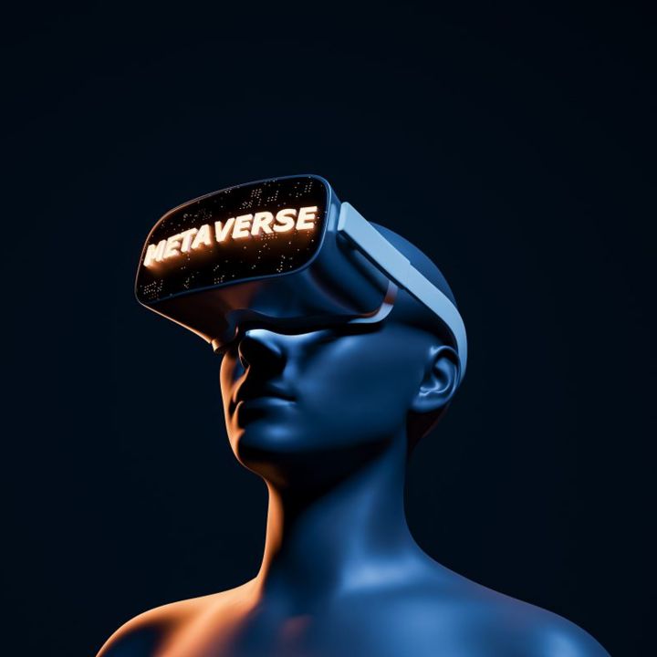Projet Metaverse : C’est parti pour un tour ? - High-Tech -
                    Luxe radio