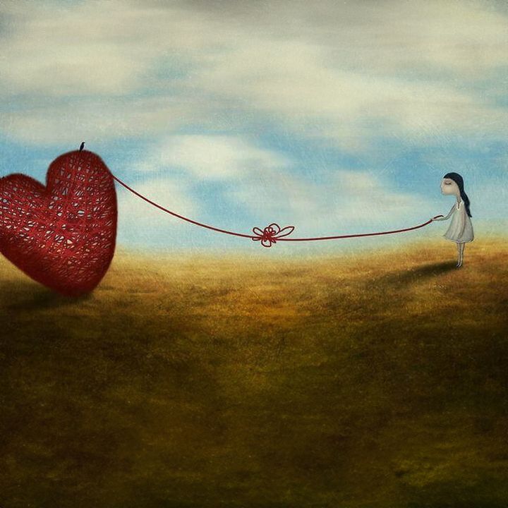 La distance qui pèse sur le cœur - Bien-Être -
                    Luxe radio