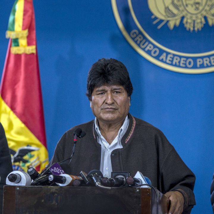 Bolivie : un bilan positif ne suffit pas pour se maintenir au pouvoir - Les Débats -
                    Luxe radio