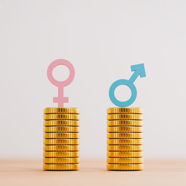 Est-il possible d’atteindre l’équité salariale ? - Avec Ou Sans Parure -
                    Luxe radio
