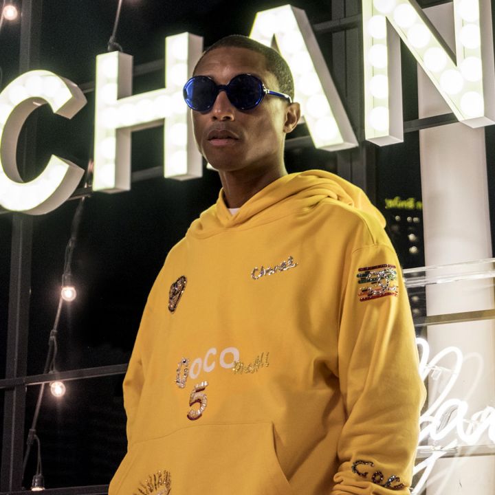Pharrell Williams x Chanel : une collection capsule prévue pour mars - Le Journal du Luxe -
                    Luxe radio