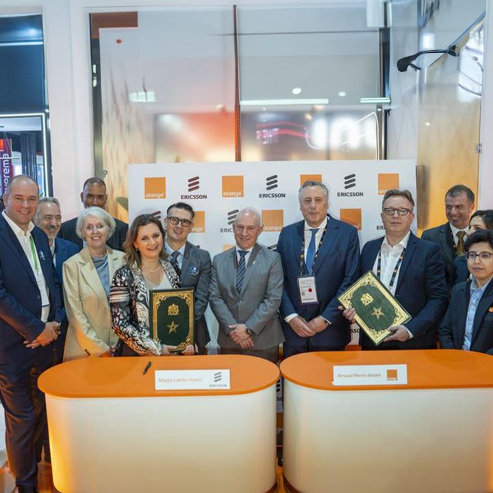 Badr Ndour : « Le Maroc a tous les ingrédients pour passer à la 5G standalone » - Reportages -
                    Luxe radio