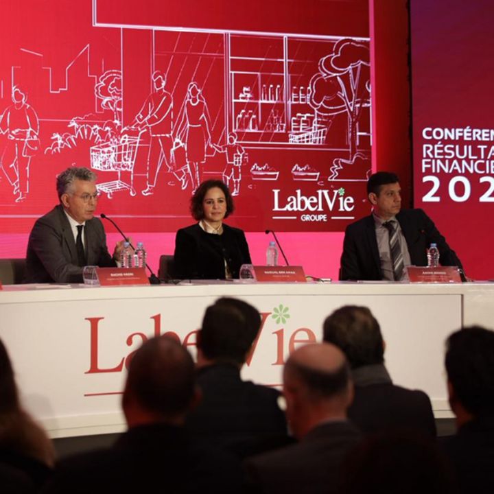 LabelVie affiche une croissance solide en 2025. - Écho Entreprises -
                    Luxe radio