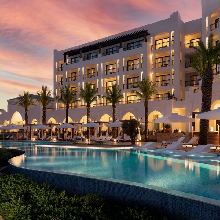 St. Regis La Bahia Blanca structure son offre événementielle à Tamuda Bay - Le Journal du Luxe -
                    Luxe radio