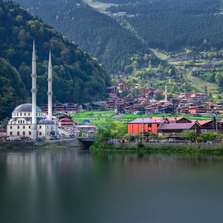 Uzungöl, au cœur des montagnes de la mer Noire - Voyage -
                    Luxe radio