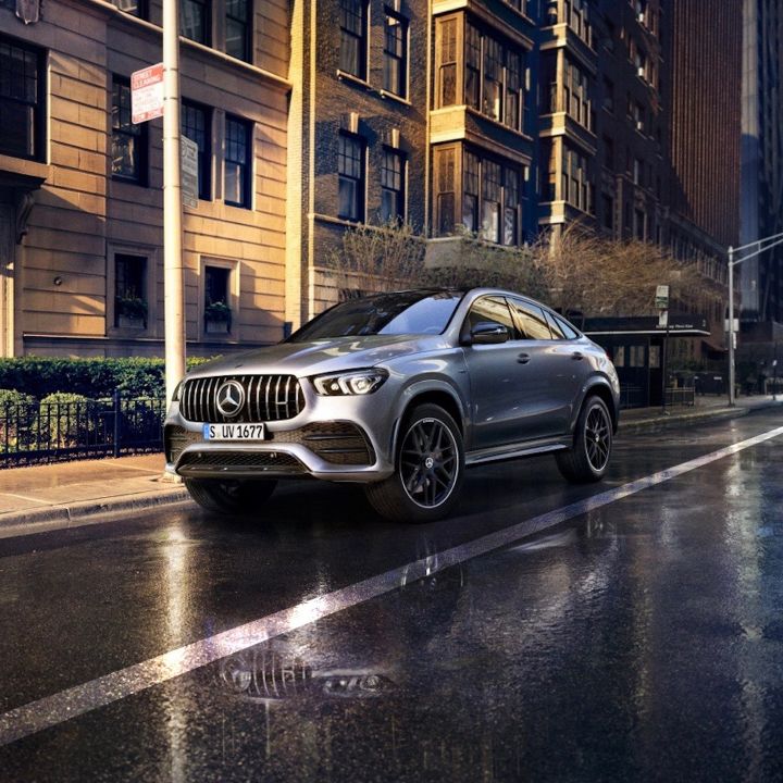 Le nouveau Mercedes-Benz GLE Coupé arrive sur le marché marocain - Le Journal du Luxe -
                    Luxe radio